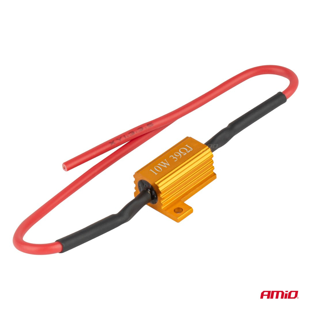 CANBUS weerstand - 12V - 50W - 39Ohm - Per stuk