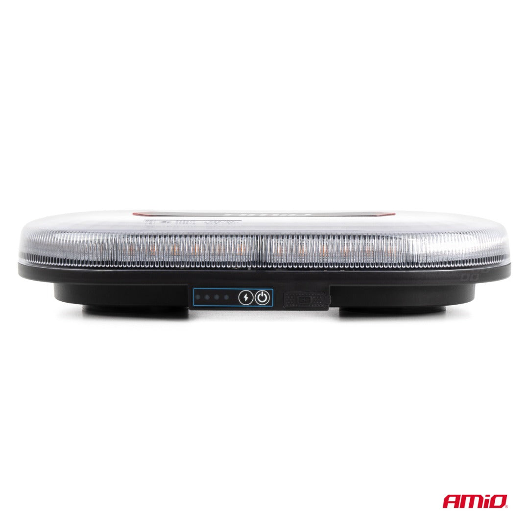 LED dak zwaailamp - Magnetisch - ECE R65 R10 - Met afstandsbediening