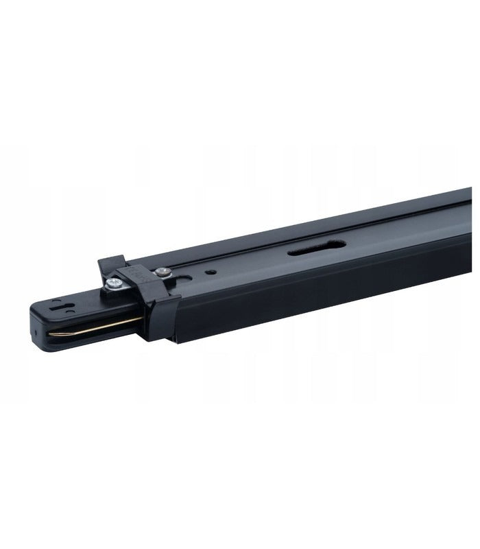 Koppelstuk voor tracklights - 1 fase - Voor ZX rails