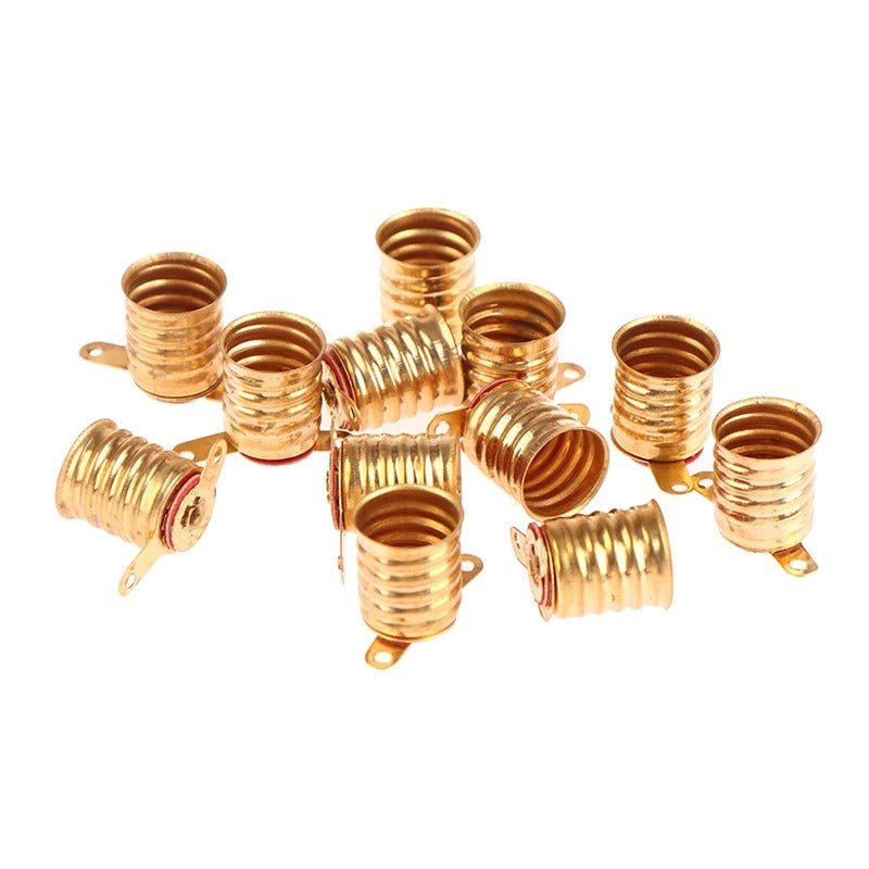 E10 fitting - Per stuk