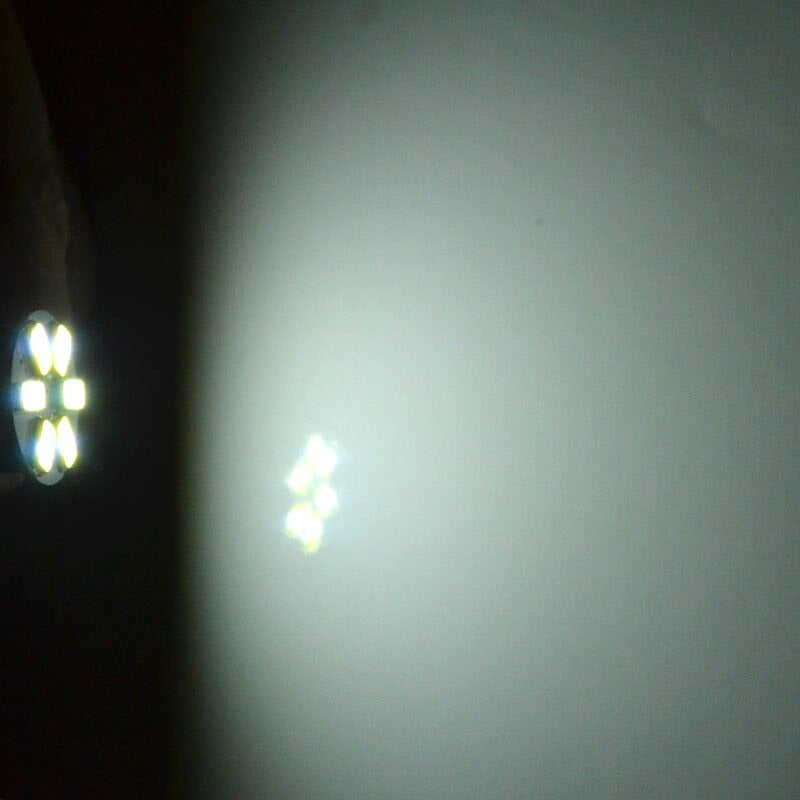 WIT - BAY15D - LED - 6 SMD - 5630 - 12V
