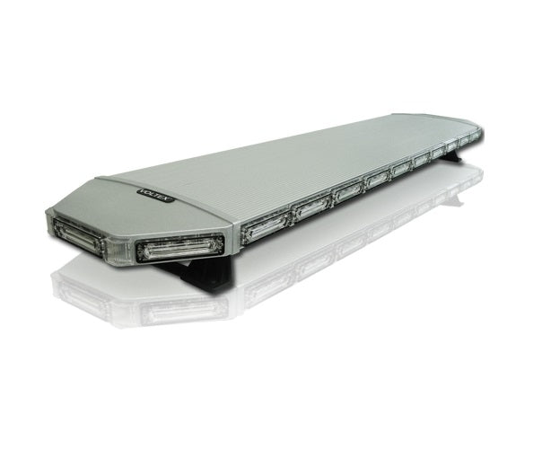 Zwaailicht ORANJE LED Light Bar - 140cm professioneel