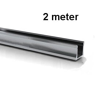 LED Profiel 2 meter - 15mm hoog