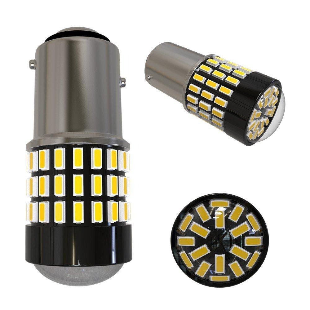 WIT - BAY15D - LED - 78 SMD - 3014 - 12 / 24V