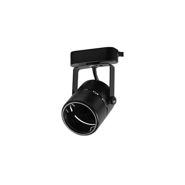 LED tracklight - Railspot - 1 fase - GU10 fitting - 60mm - Zwart