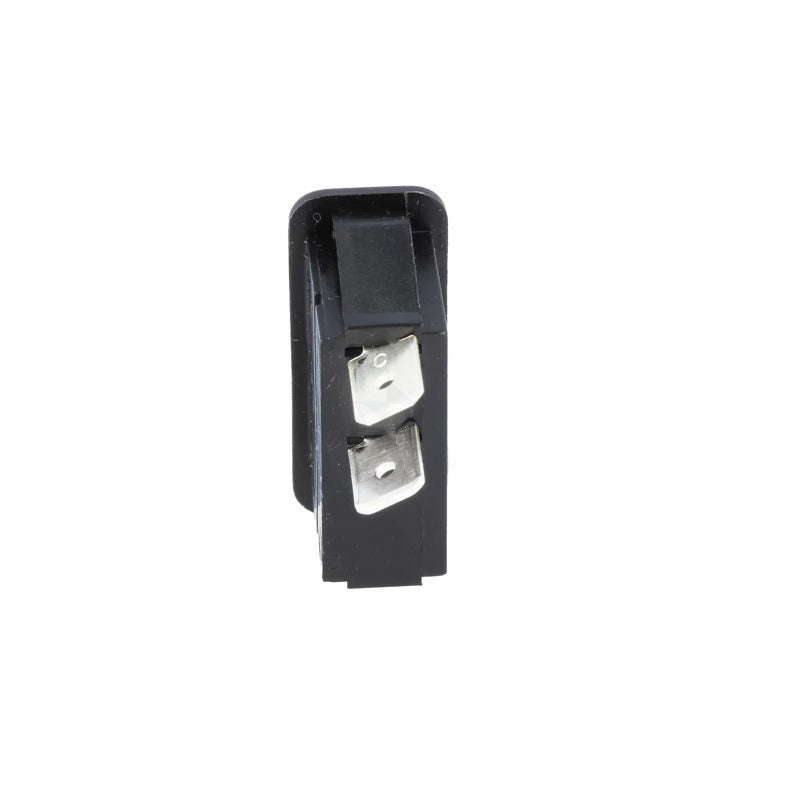 Schakelaar - SPST - ON/OFF - 250V - 16A - Zwart