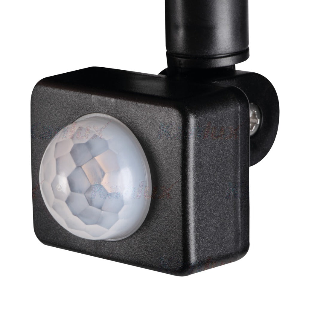 30W LED schijnwerper - 2400 Lumen - Met schemer + bewegingssensor - Daglicht