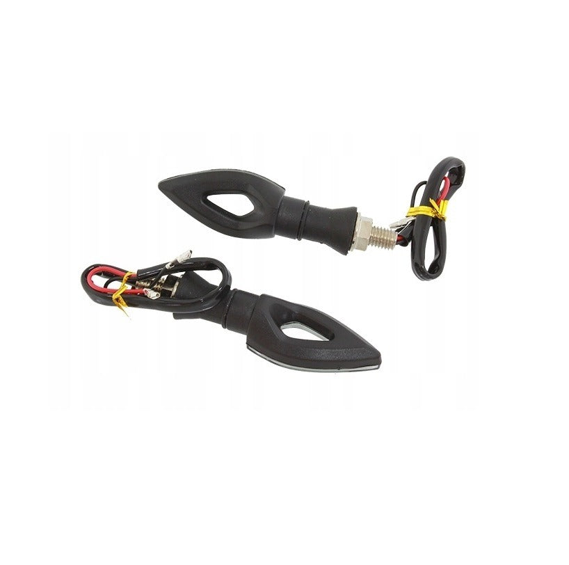 LED motor richtingaanwijzers - 10 LEDs - 2 stuks