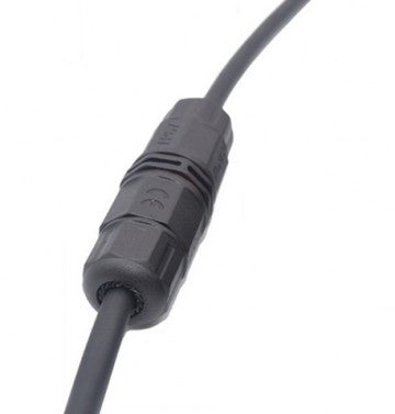 Draad laagspanning kabel 2 x 2.50mm²