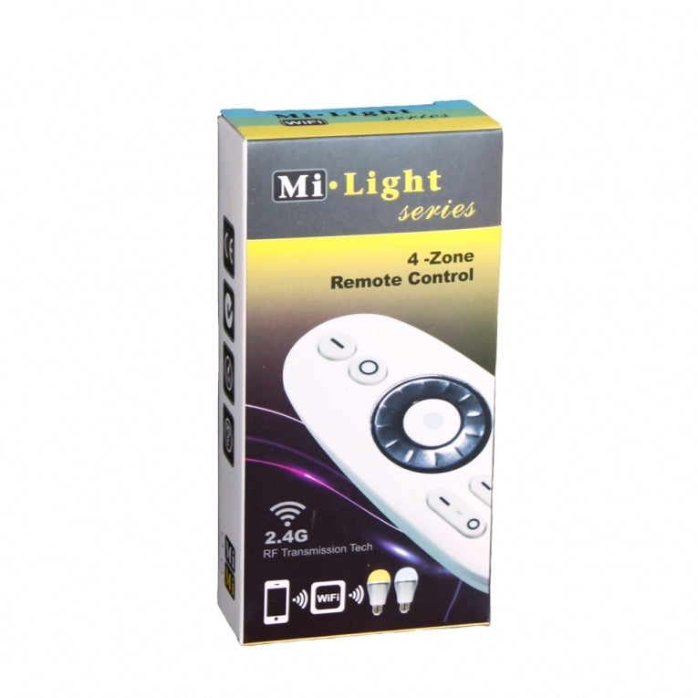 4-zone Mono ledstrip touch RF controller SET