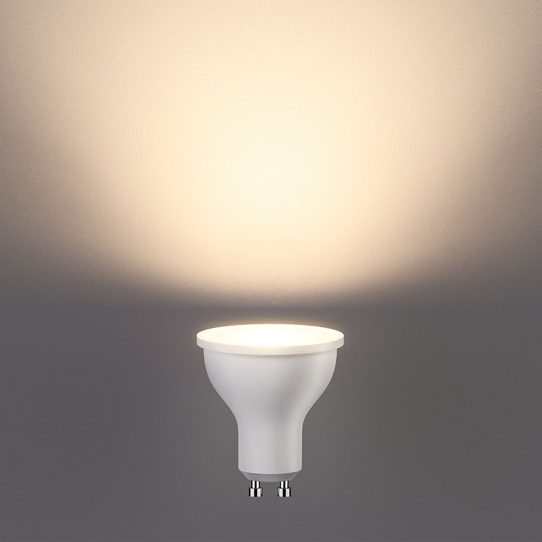 GU10 - Warm Wit - 468 Lumen - 5.8W - 2700K
