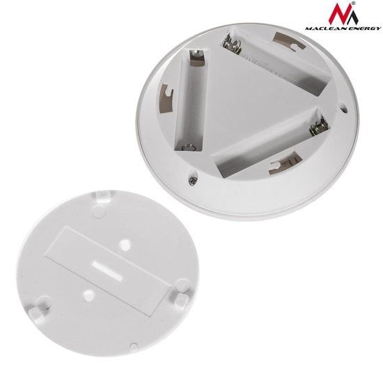 LED kastverlichting set - Met afstandsbediening - 6 LED spots