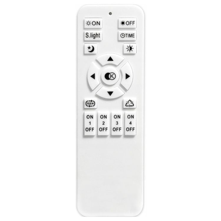 LED design plafondlamp - 45W - CCT - Met afstandsbediening
