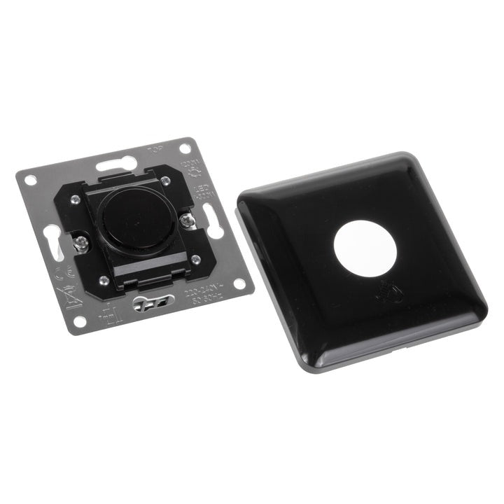 Contactloze schakelaar - 1200W - Korte afstand - Zwart