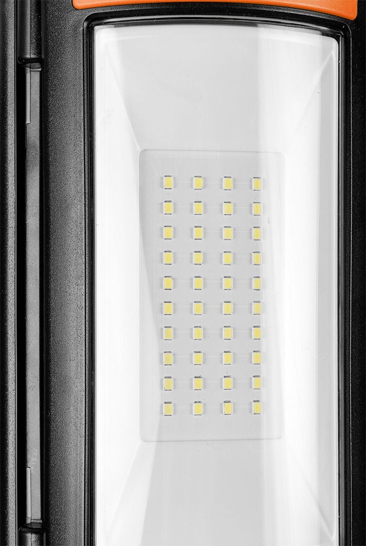 LED schijnwerper op statief - Oplaadbaar - Opvouwbaar