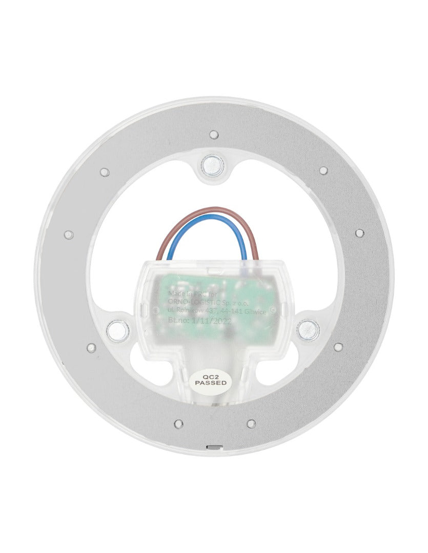 LED Module Inbouw Magnetisch Ring - 220V - 12W - 4000K - 137mm