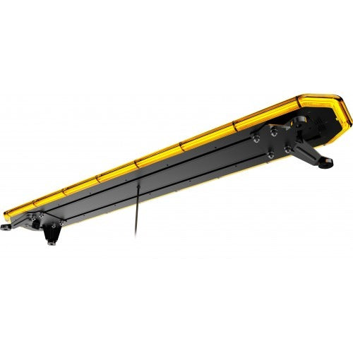 LED zwaaibalk - 120cm - ECE R65 R10 - Extra Dun - Amber
