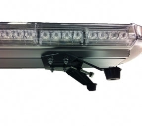 100cm LED zwaailamp - ORANJE lichtbalk - met traffic controller