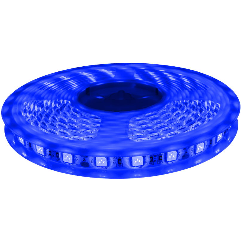 5 meter RGB/W led strip waterproof - IP67 - 60Leds/m - 12V