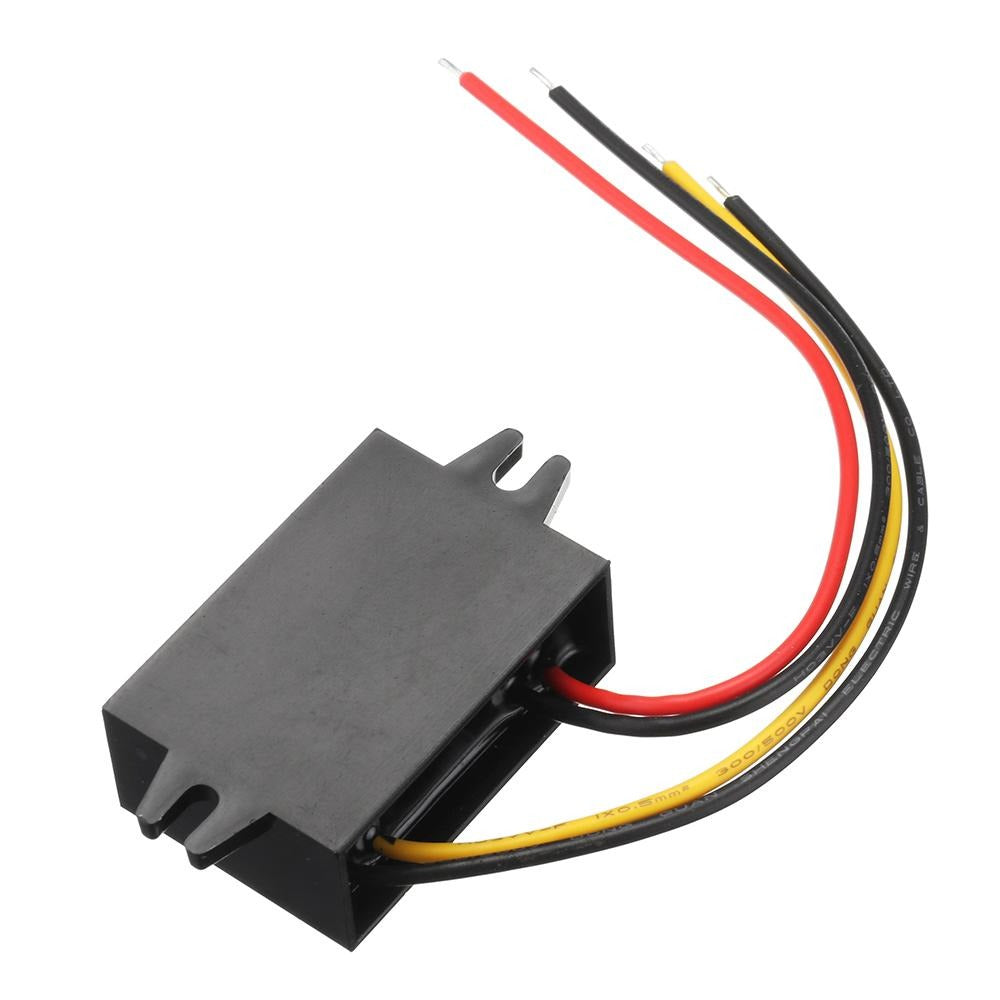 Omvormer van 24V naar 12V - cont. 3A - max 4A