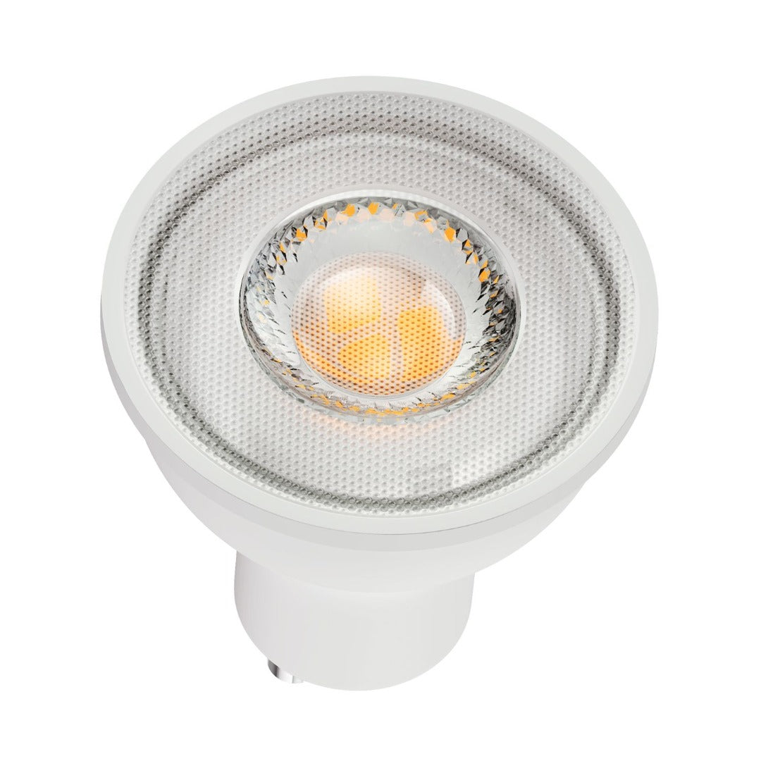 GU10 - Warm Wit - 468 Lumen - 5.8W - 2700K