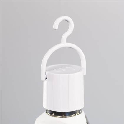 Solar LED lamp - met zonnepanelen