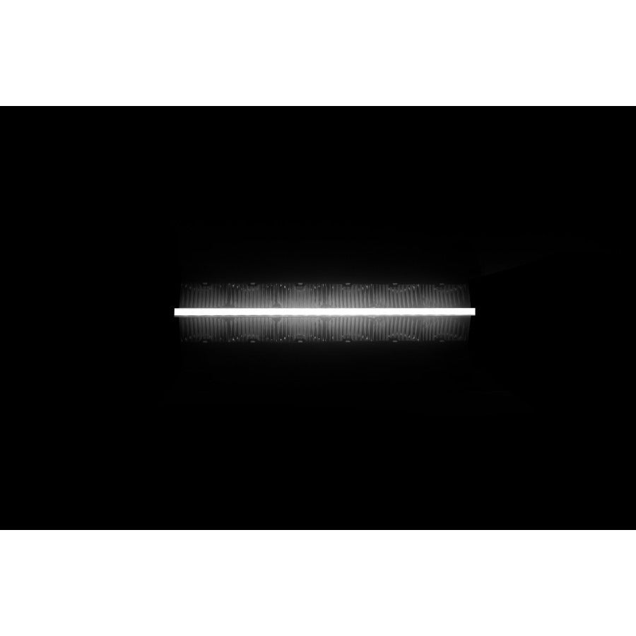 LED bar + dagrijverlichting - R10 / R148 / R149 - 36 LED - 12/24V - 32cm