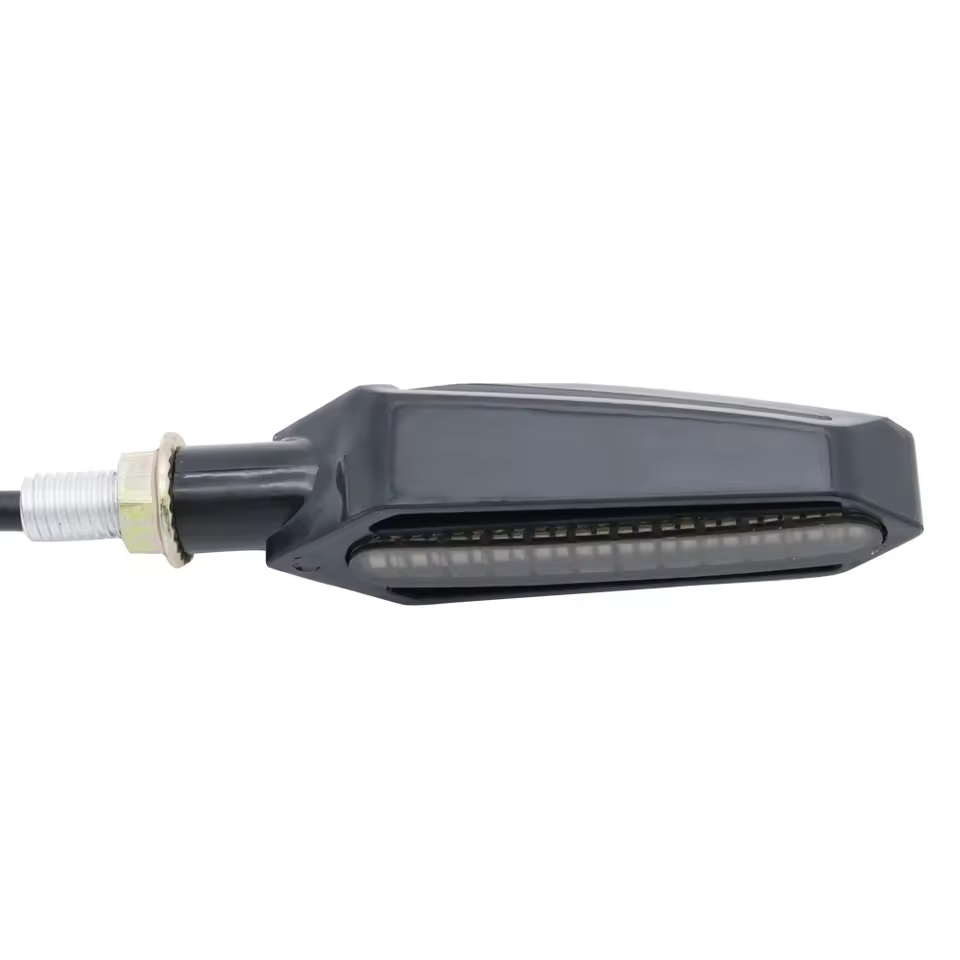 Dynamische motor richtingaanwijzers - 24 LEDs - 2 stuks