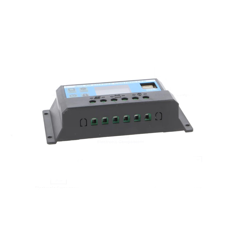 Solar laadregelaar - 20A - 12 / 24V - Premium