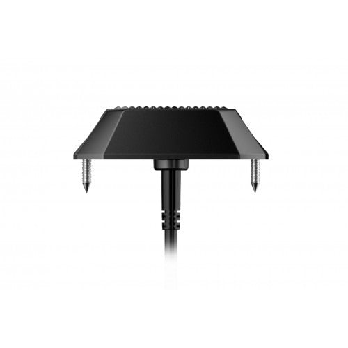 ORANJE bumper flitser - 4 LED - 10W - R10/R65