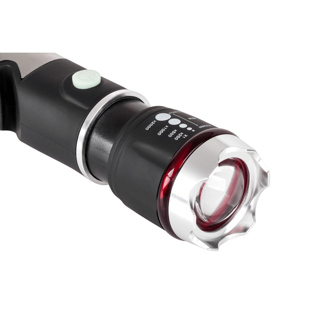 Zaklamp + multitool - 120 lumen - Op batterijen