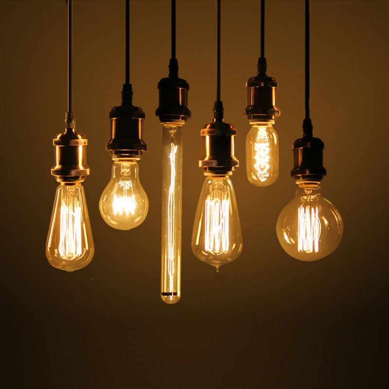LED Filament E27 - 4 Watt - Dimbaar - 400 lumen - ST64