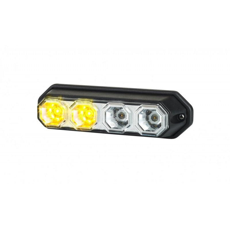 LED achterlicht - knipperlicht combinatie - 25 cm