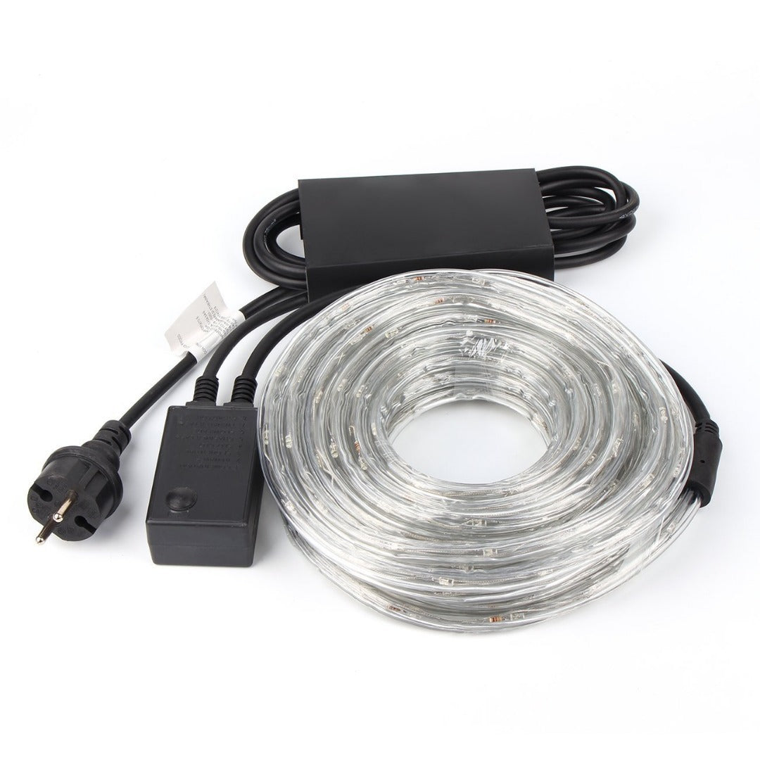 LED lichtslang - 10m - Waterproof - 8 standen - RGB