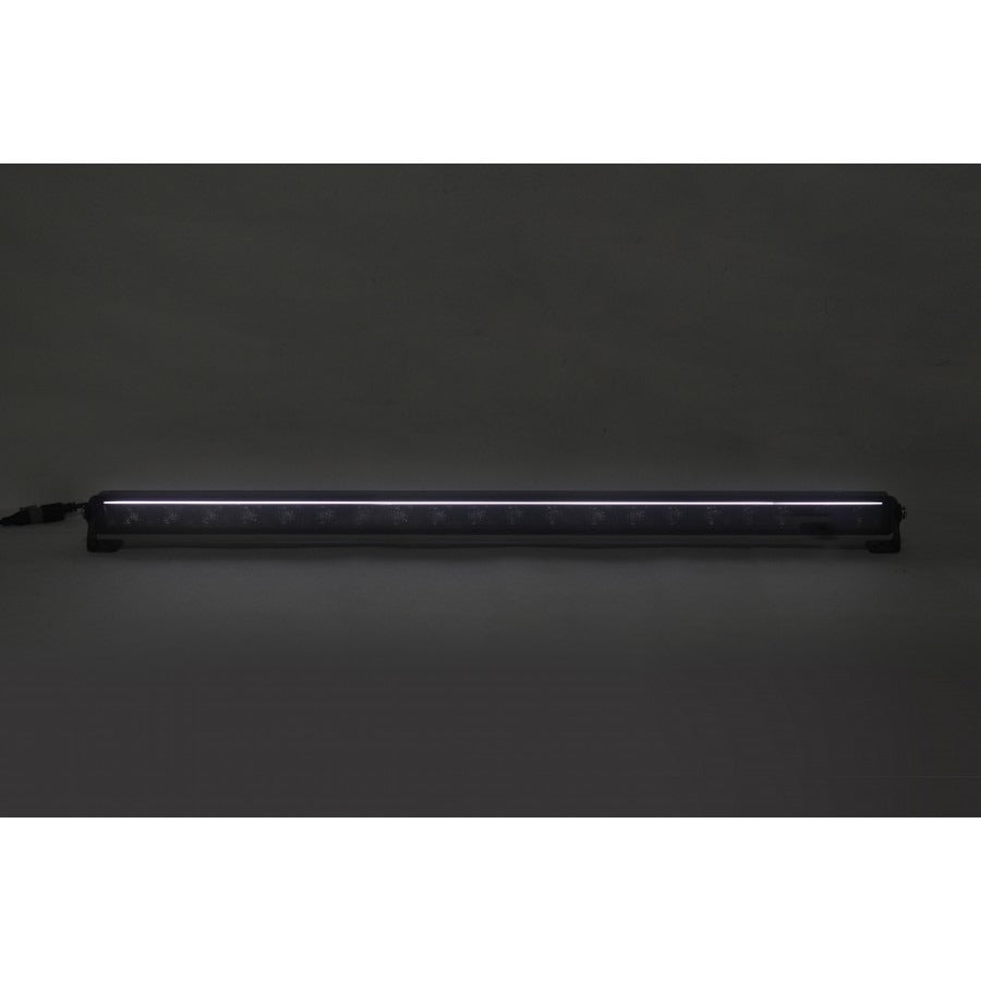 LED bar + dagrijverlichting - R10 - 92 LED - 12/24V - 105cm