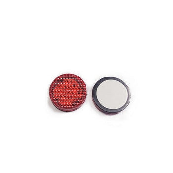 Auto Deur LED Waarschuwings Licht - Set van 2 - Rood