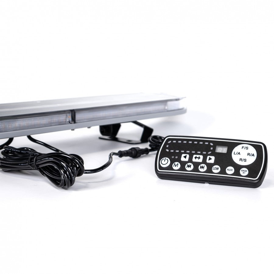 LED Dak Zwaailamp R10/R65 - 114Led – 897 × 200mm - Magneet