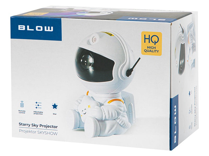 Projector - Sterrenshow - Astronaut