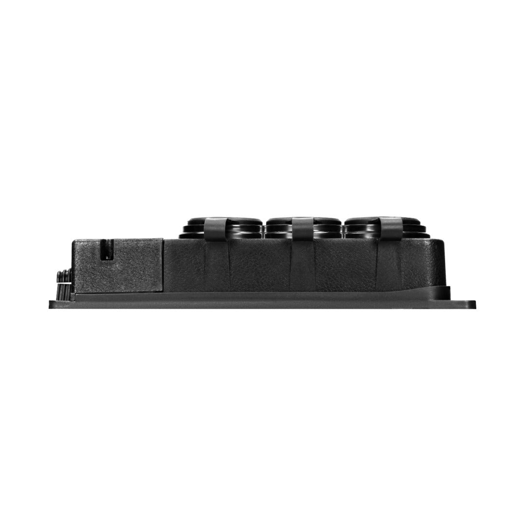 Outdoor stekkerdoos - PREMIUM - IP44 - drie stopcontacten