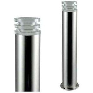 Tuin Lamp Staand Pilaar Crystal 2 - 56cm