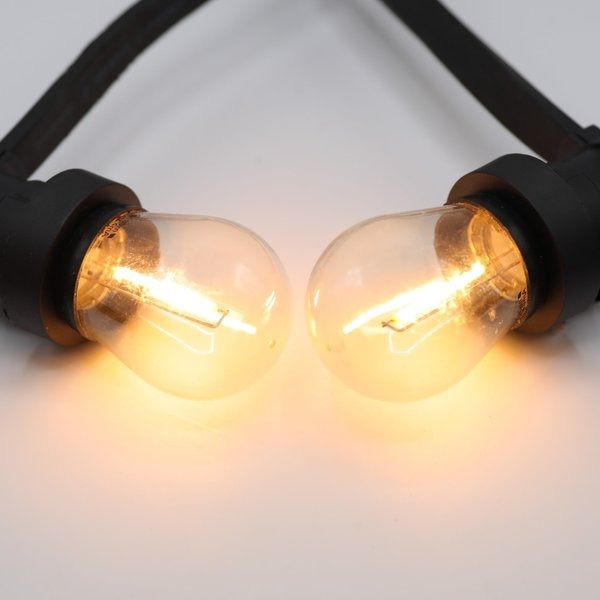 Led prikkabel Lichtsnoer - 64 lampen - 50 meter - IP44 outdoor