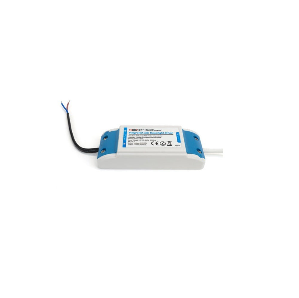Mi-Light 12W downlight - RGB + CCT - 230V - FUT066