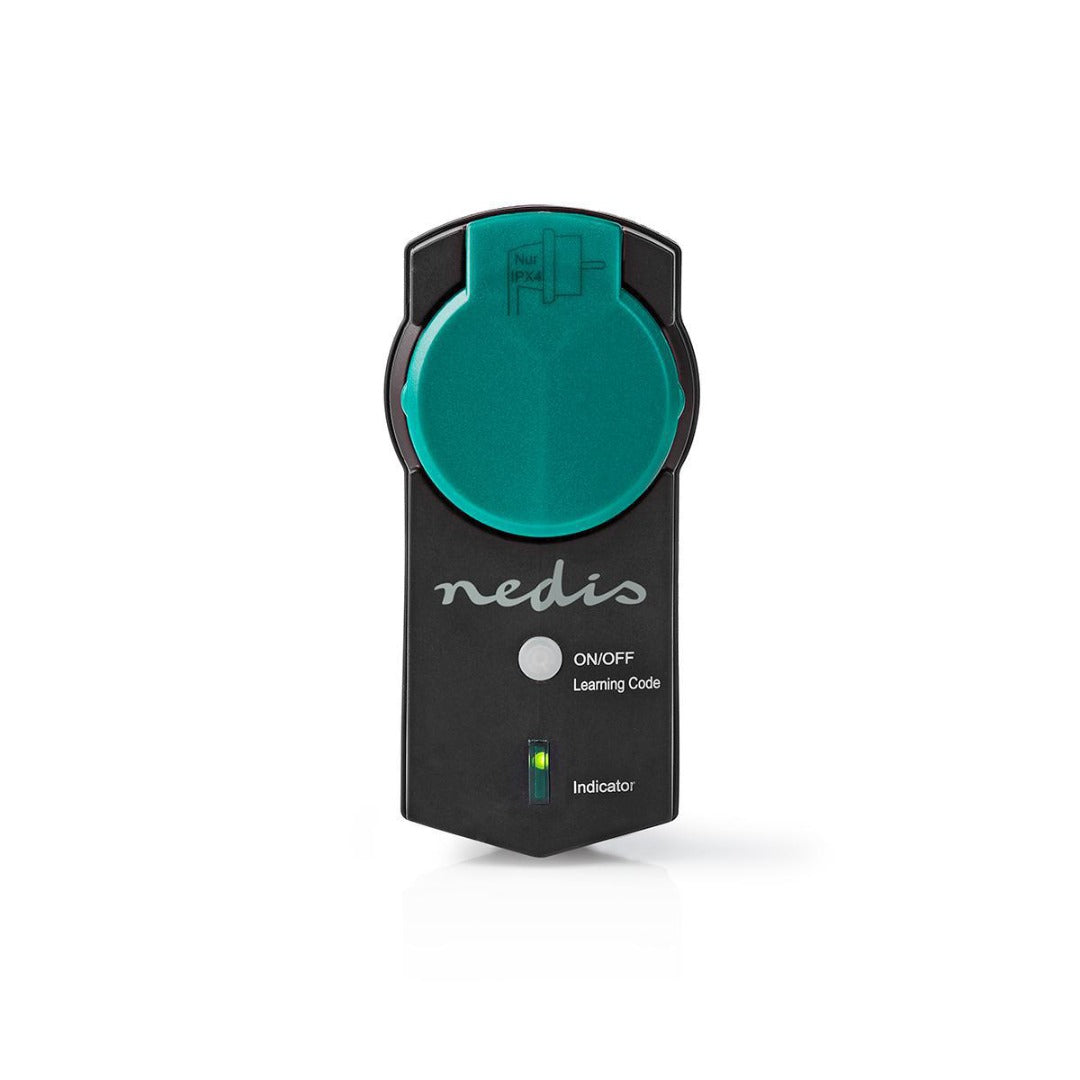 RF stekker schakelaar - 3680W - Uitbreiding ontvanger - Voor buiten