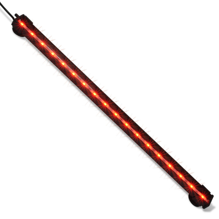 48cm RGB lucht aquarium lamp + 24-key controller