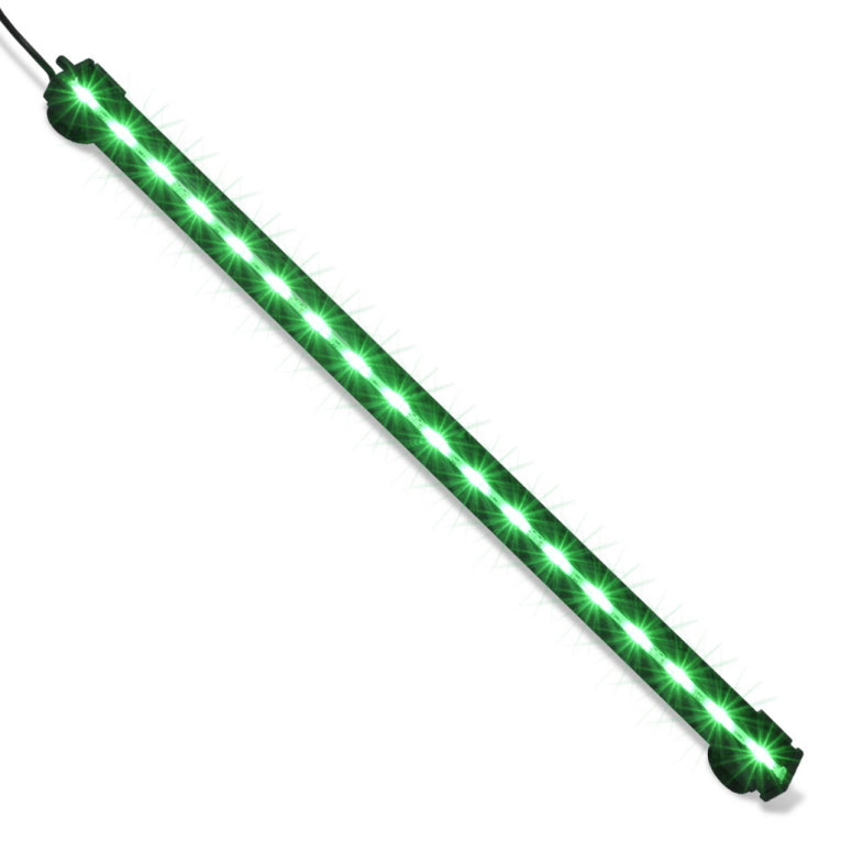 48cm RGB lucht aquarium lamp + 24-key controller