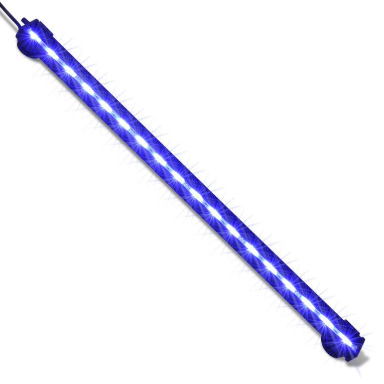 48cm RGB lucht aquarium lamp + 24-key controller