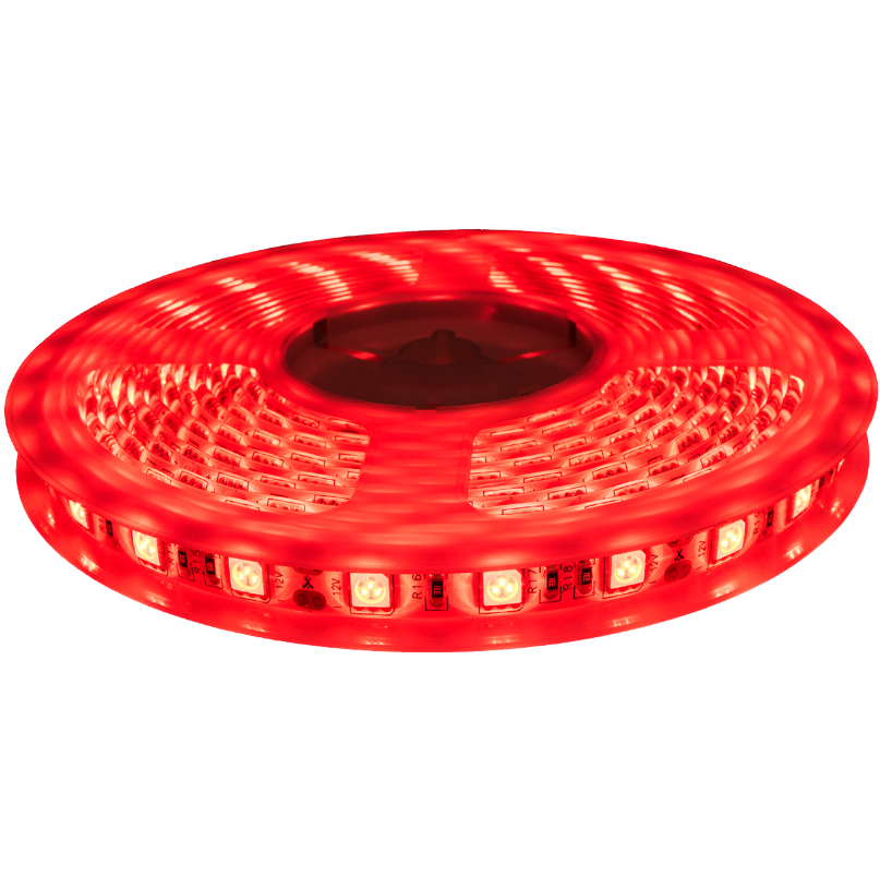5 meter RGB/W led strip waterproof - IP67 - 60Leds/m - 12V