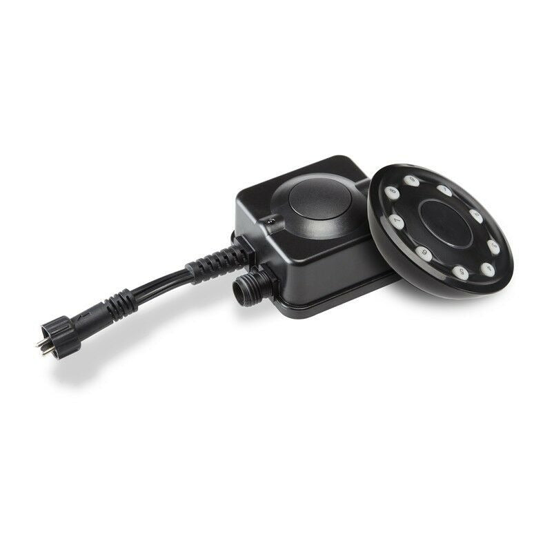 Outdoor ontvanger + afstandsbediening - 12V - 150W