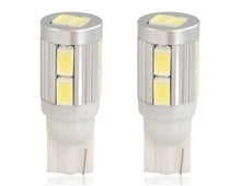 T10 LED 10-SMD 5630 - 12V interieur lamp