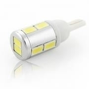 T10 LED 10-SMD 5630 - 12V interieur lamp